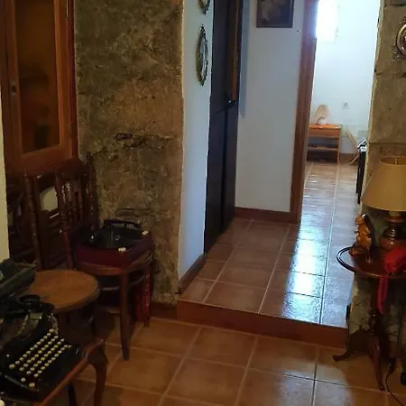 Venkovský dům Casa De Piedra A 2 Km De La Playa