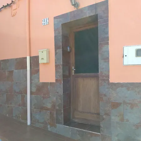 Casa De Piedra A 2 Km De La Playa Venkovský dům