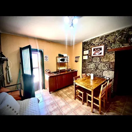 Casa De Piedra A 2 Km De La Playa Venkovský dům San Nicolás