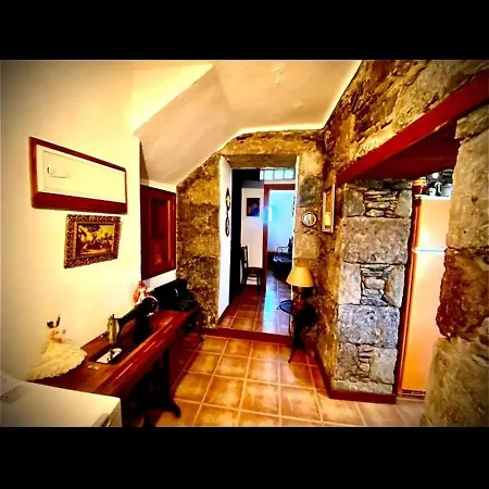 Casa De Piedra A 2 Km De La Playa * 산니콜라스