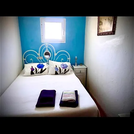 Casa De Piedra A 2 Km De La Playa 컨트리하우스