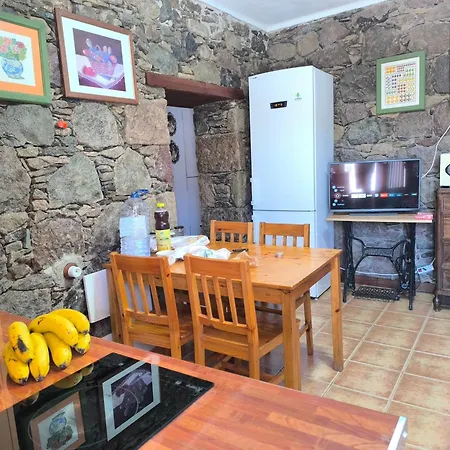 Casa De Piedra A 2 Km De La Playa Venkovský dům *