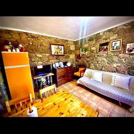 Casa De Piedra A 2 Km De La Playa San Nicolás