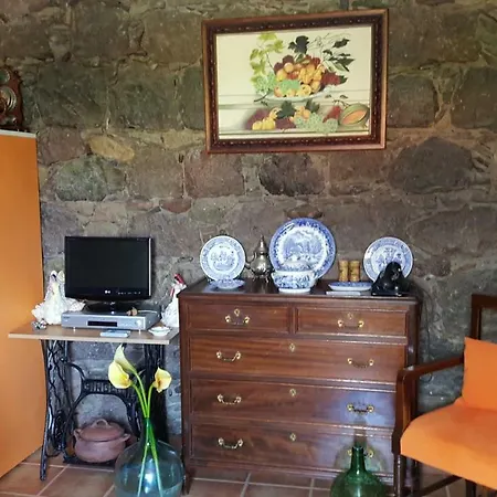 Country house A 2 Km De La Playa San Nicolas