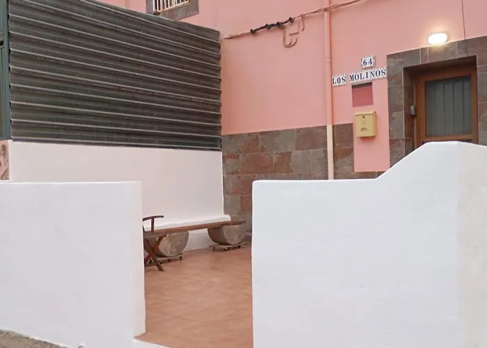 Casa De Piedra A 2 Km De La Playa * San Nicolás