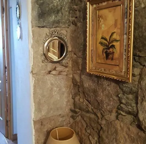 Casa De Piedra A 2 Km De La Playa San Nicolás