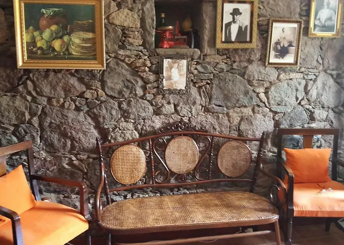 Casa De Piedra A 2 Km De La Playa *