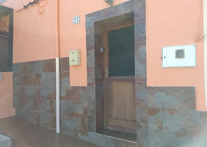 Casa De Piedra A 2 Km De La Playa Séjour à la campagne